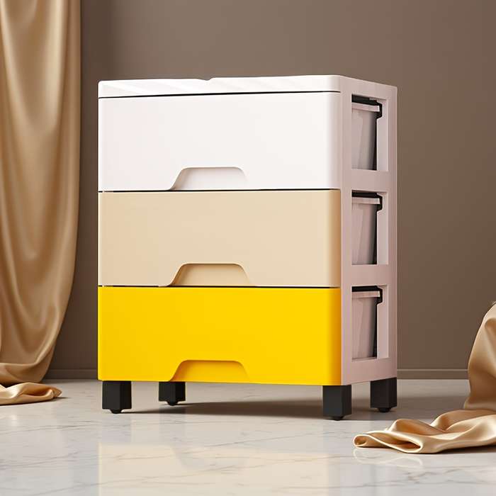 Storage And Organizationmodel 4 Layers As You Wish Style Living Room Storage Expert