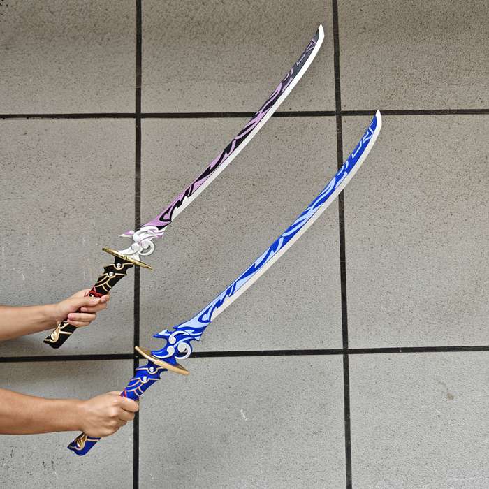 Toy Weapons Color Blue Quantity 1Pc