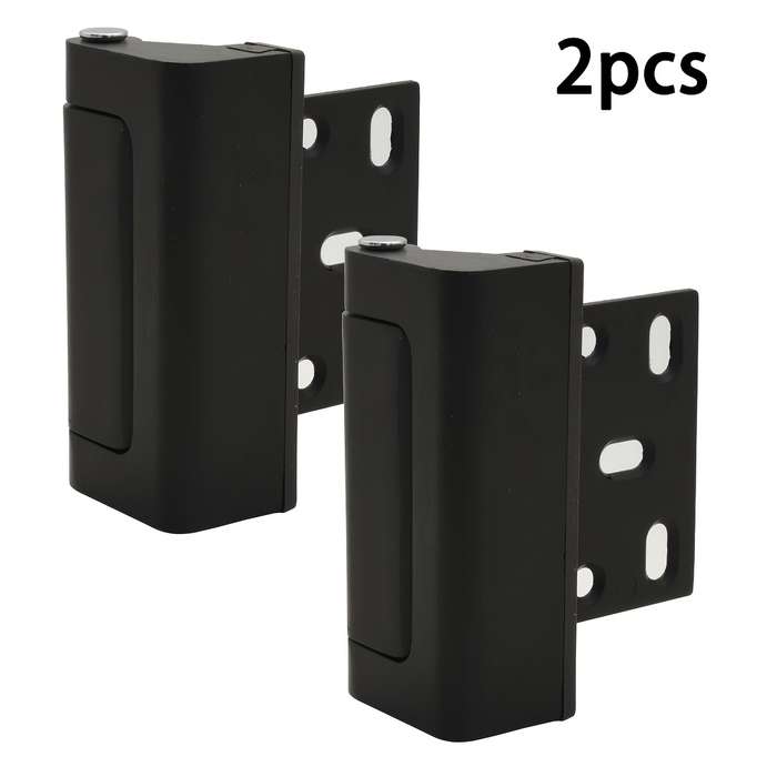 Lock Color Black