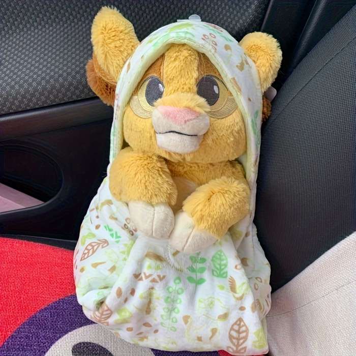 Toy Dolls Style Simba