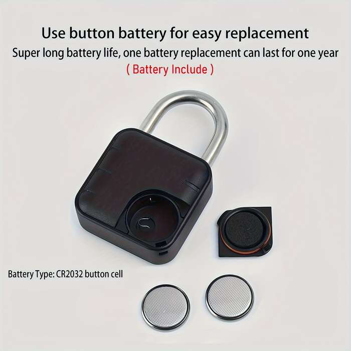 Lock Style Password Version Padlock