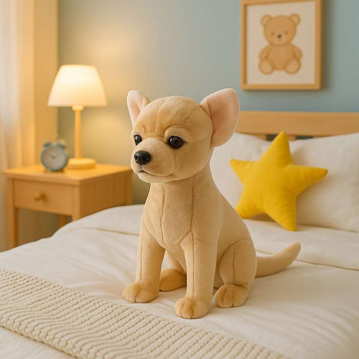 Toy Doll Color Brown