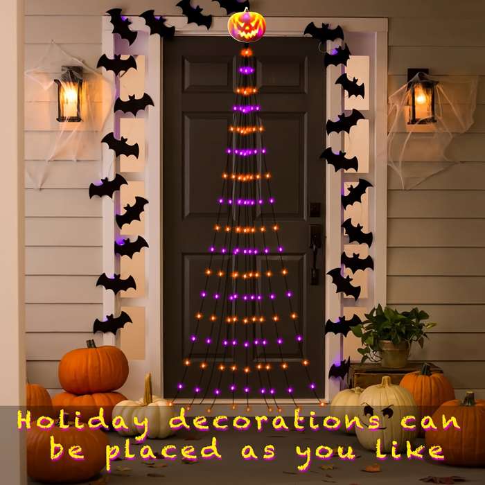 Halloween Decorations Items 1Pc Led Light