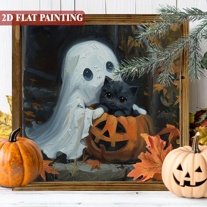 Halloween Decorations Size 20.32X20.32Cm