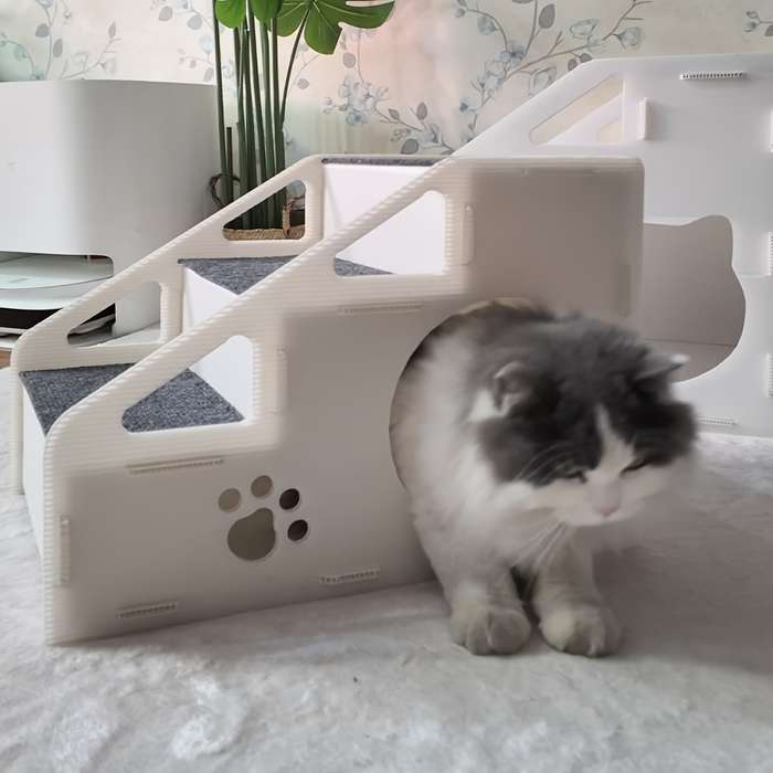 Pet supplies Style Four Stairs