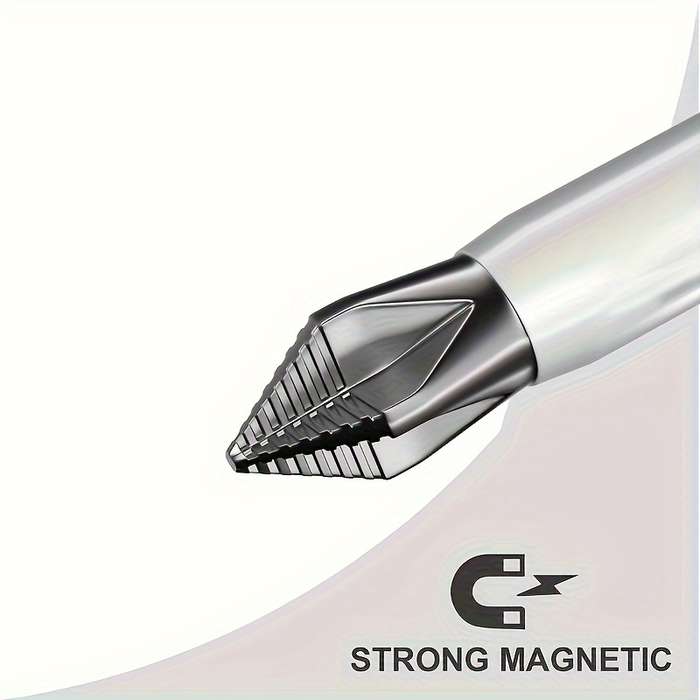 Screwdriver Bit Tool Set Items 50Mm 20Pcs