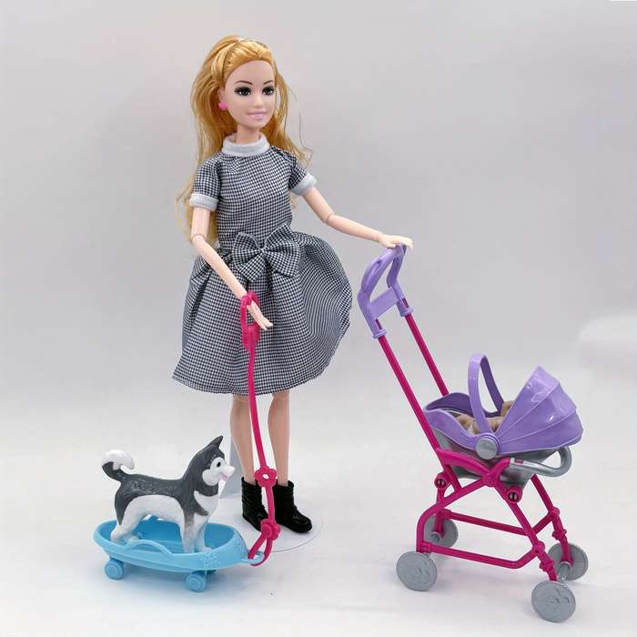 Toy Dolls Style Fashion doll set