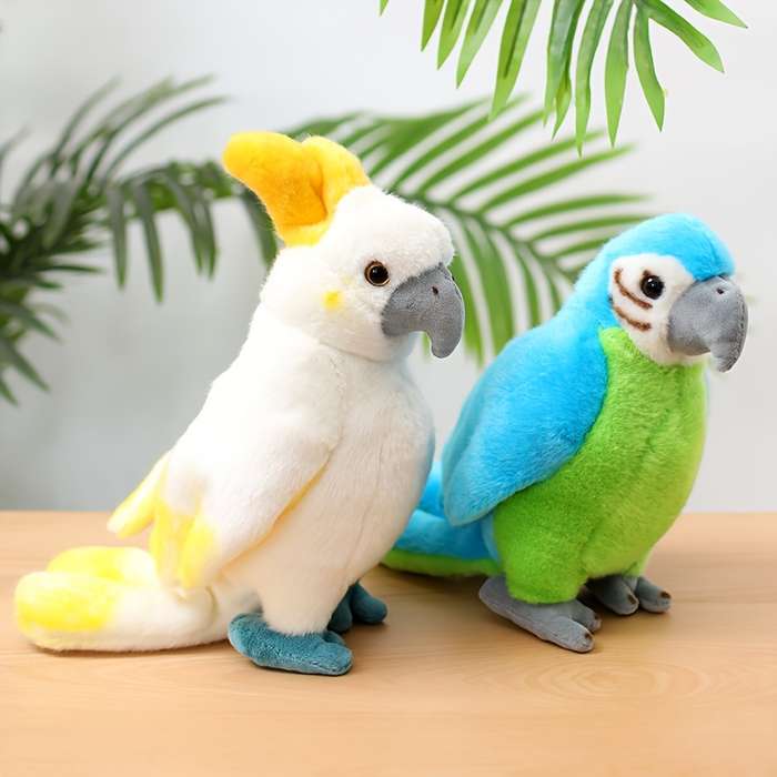 Toy Doll Color Blue