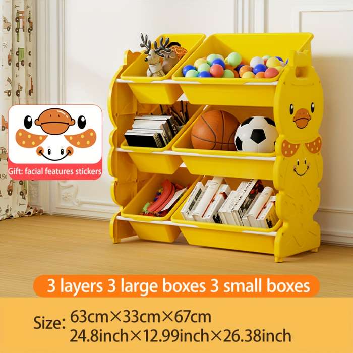 Storage And Organizationmodel 4 Layers   4 Large  Add  8 Small  Add  Wheel Cover