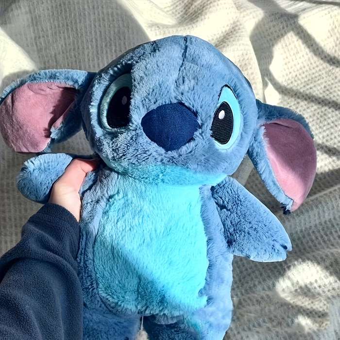 Toy Dolls Style Stitch blue