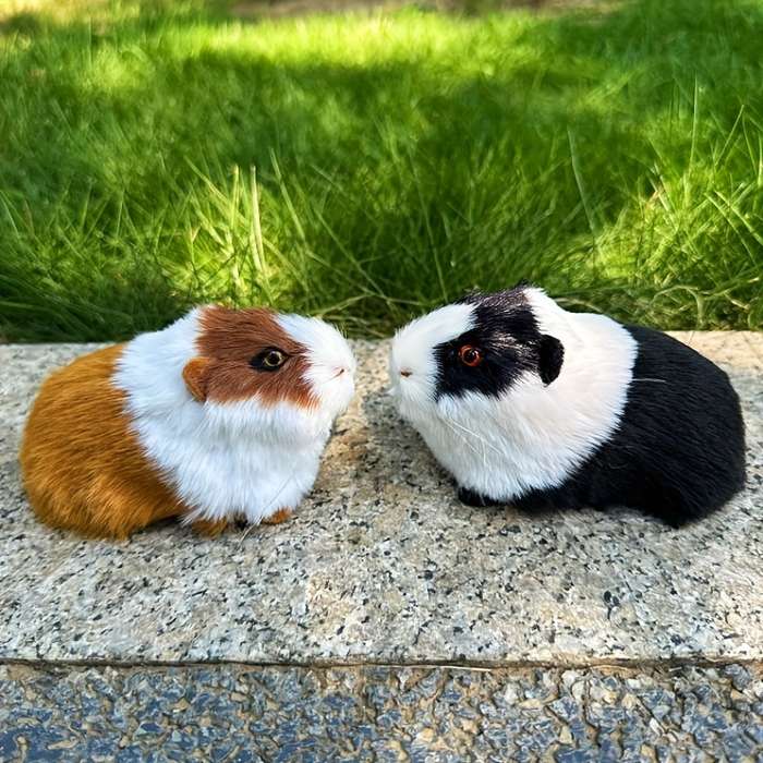 Toy Doll Color Yellow Hamster