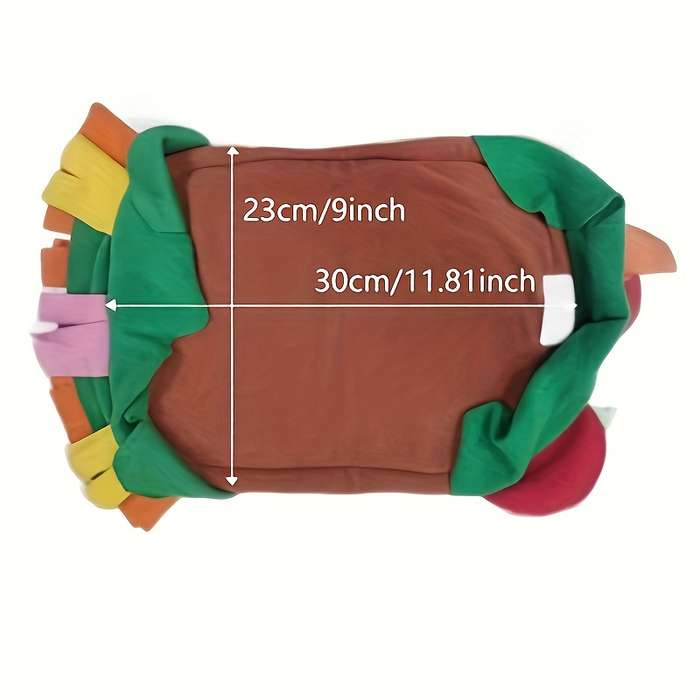 Pet Supplies Color Yellow Size One  Size