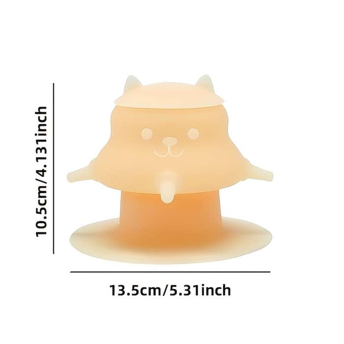 Pet Supplies Color Apricot Color 1Pc