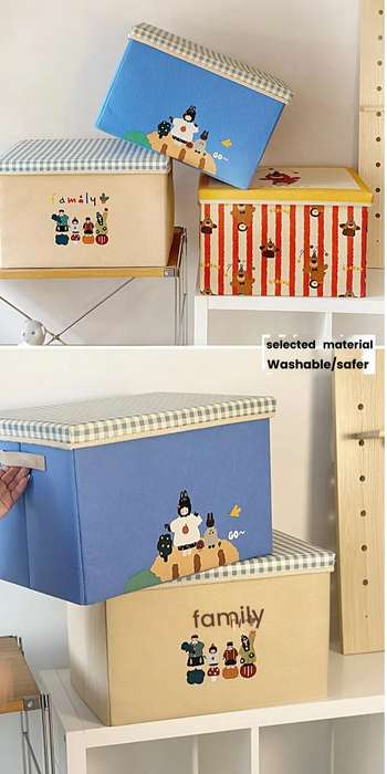Storage And Organizationcolor Orange