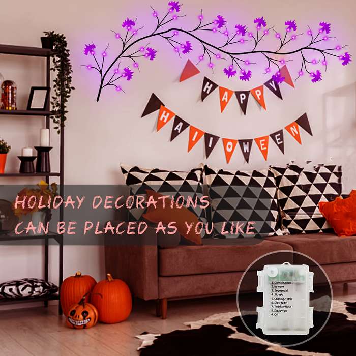 Halloween Decorations Items Atmosphere Light