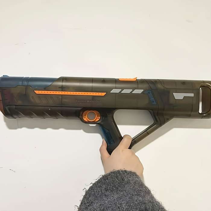 Toy Guns Style Brown Long