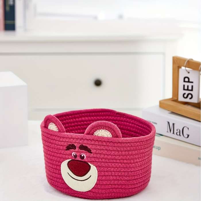 Storage And Organizationcolor Winnie The Pooh Quantity 1Pc