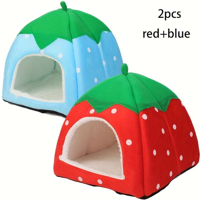 Pet supplies color Red Add Blue