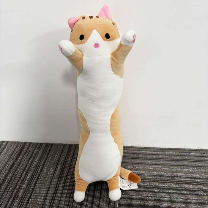 Toy Doll Color Gray Size 70Cm 27.55Inch