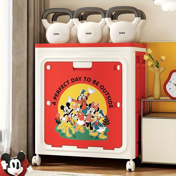 Storage And Organizationcolor 1Cp Red