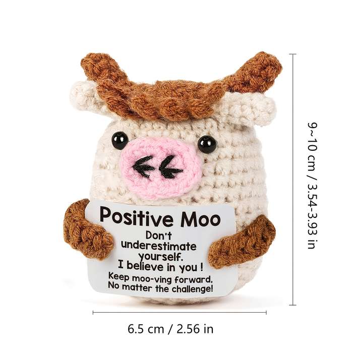 Toy Dolls Style Cow