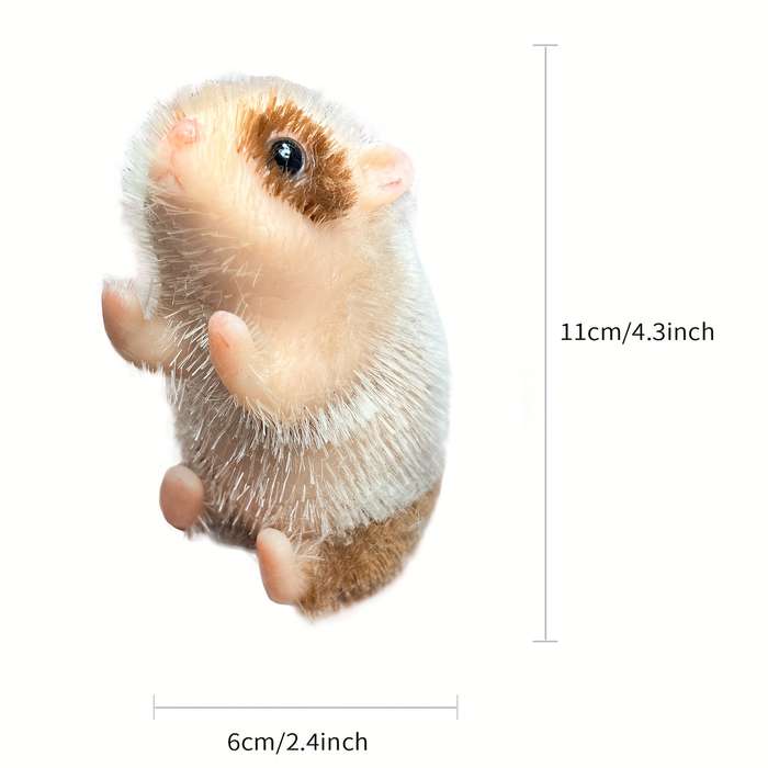 Toy Doll Size 4.3Inch 11Cm