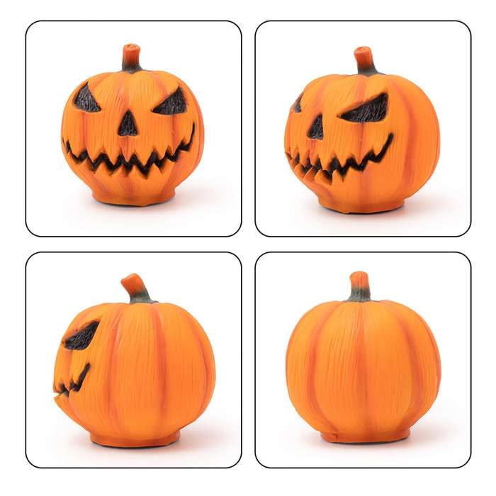 Halloween Decorations Color Orange