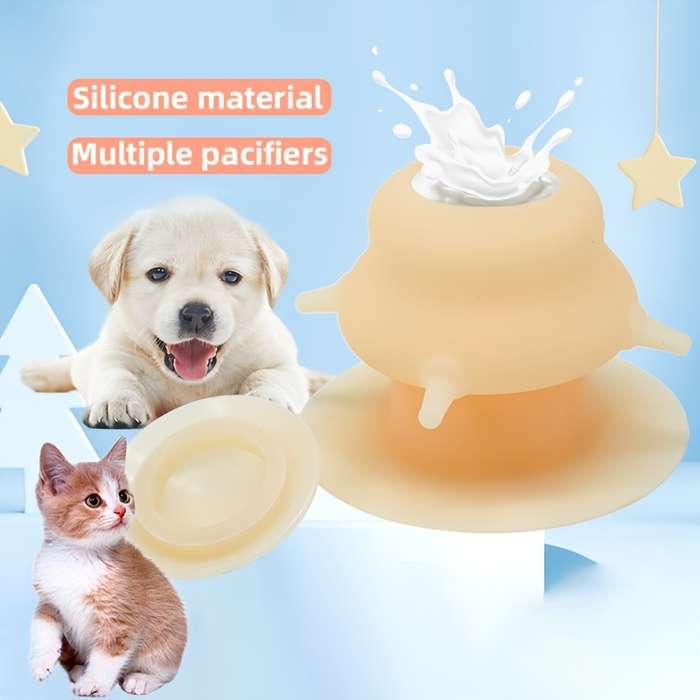 Pet Supplies Color Apricot Color 1Pc