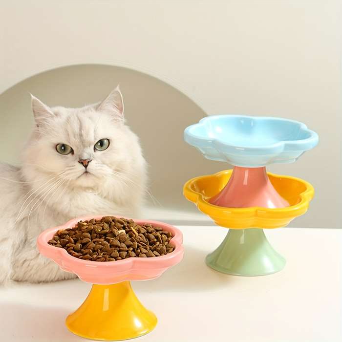 Pet Supplies Color Flower Pink Add  Green