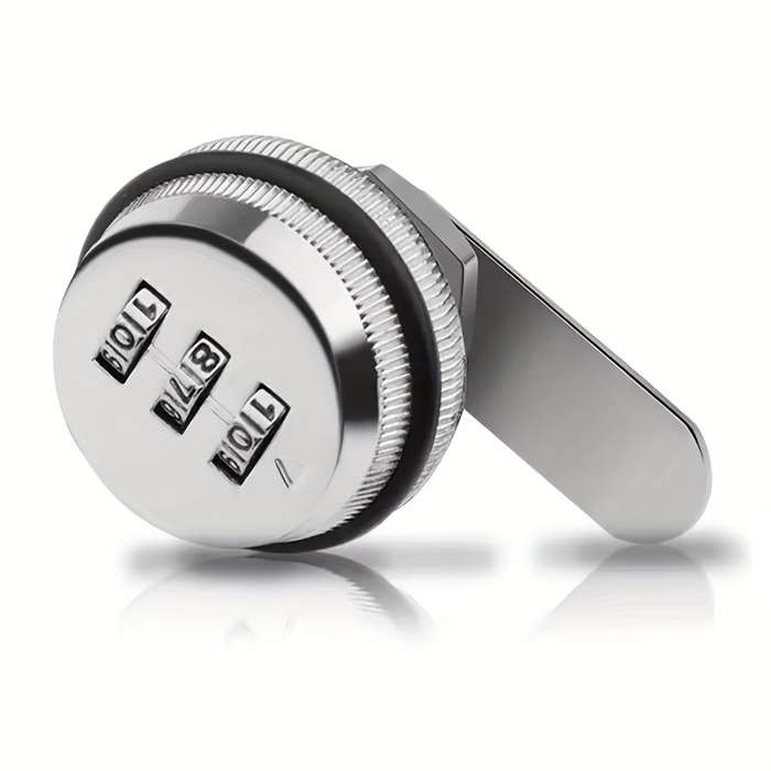 Lock Model Silvery