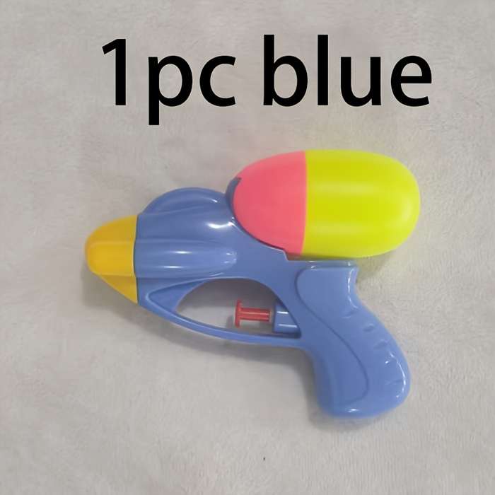 Toy Guns Color Yellow Quantity 1Pc
