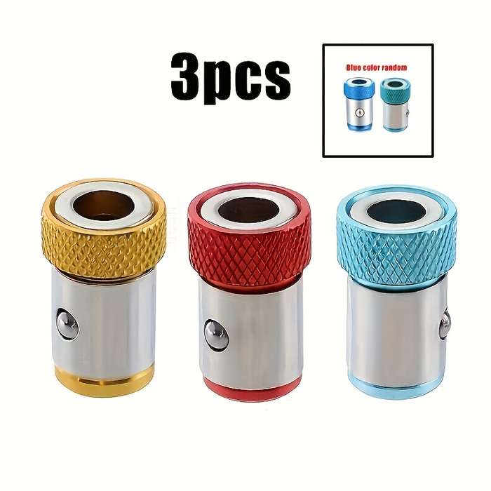 Screwdriver Bit Tool Set Quantity Three