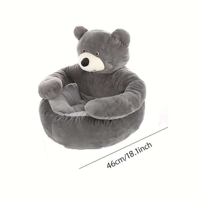 Pet supplies size S  46CM Style Grey