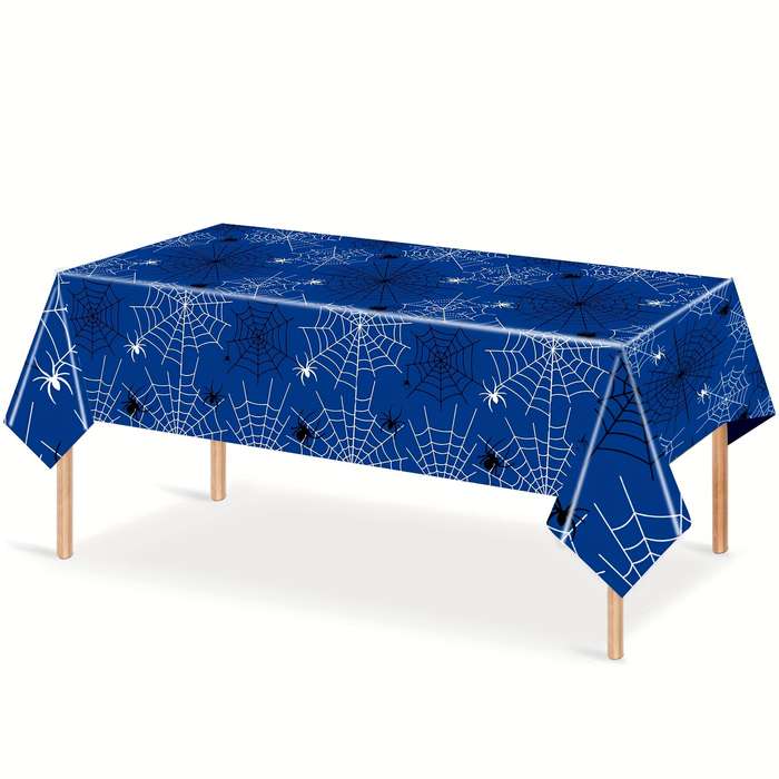 Halloween tablecloth decoration color 2 Red