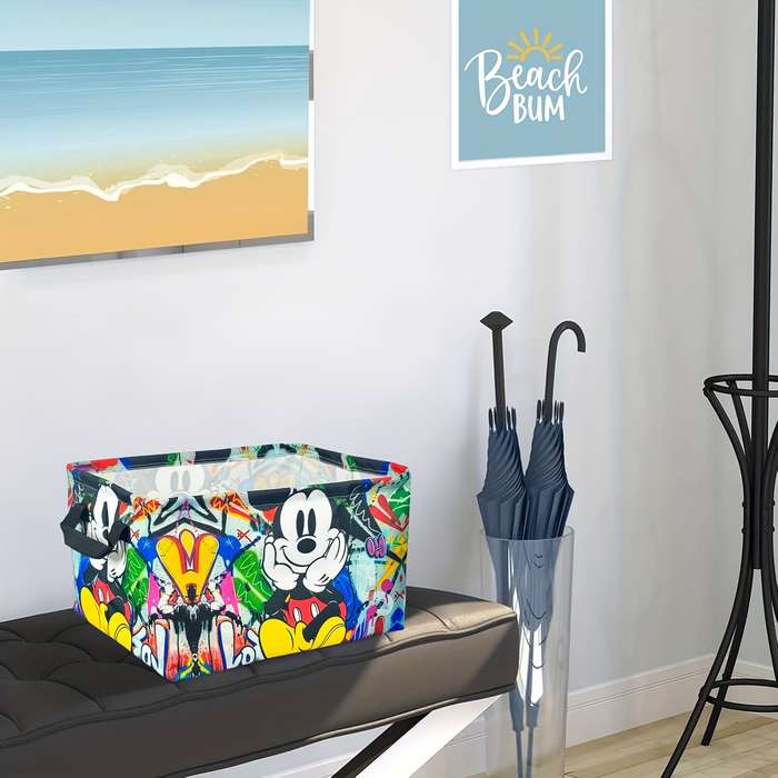 Storage And Organizationstyle Mickey