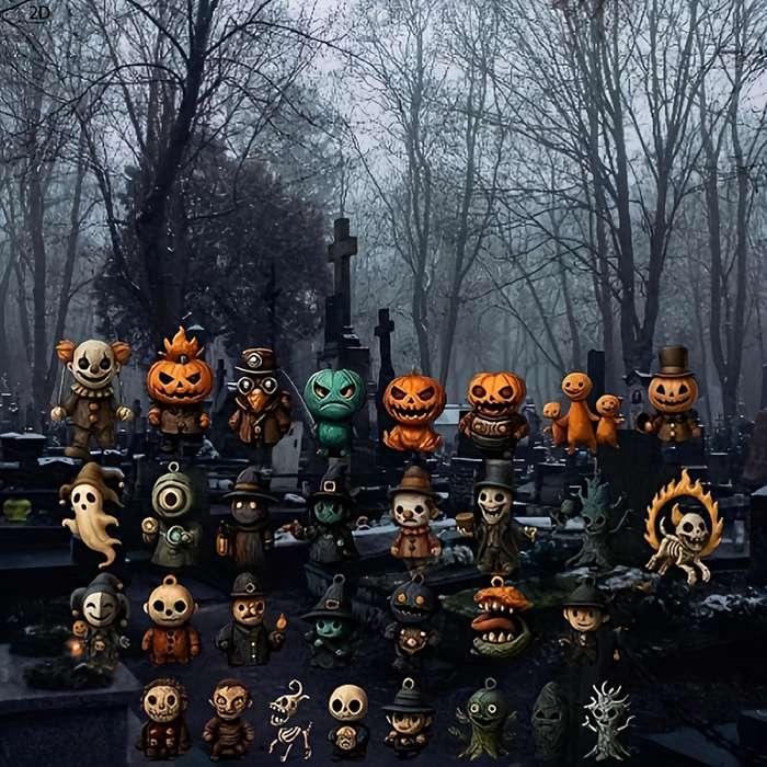 Halloween Decorations Quantity 1Pc