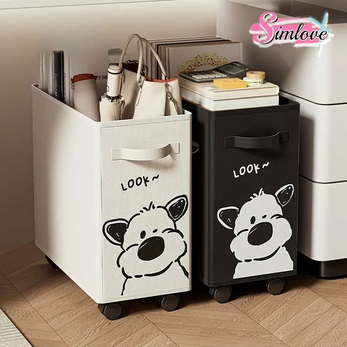 Storage And Organizationcolor Black