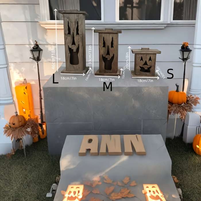 Halloween Decorations Model Twilight Ghost L