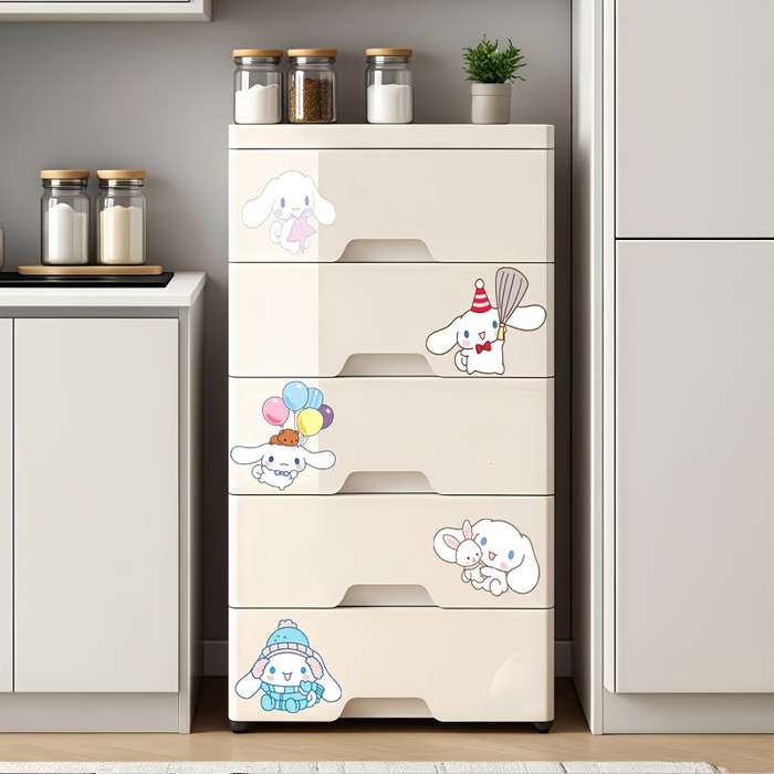 Storage And Organizationcolor Khaki Color Model 5 Floors