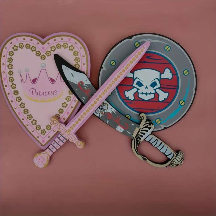 Toy Weapons Style Princess Suit