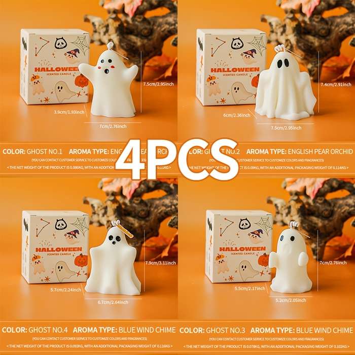Halloween Decorations Quantity 4Pcs