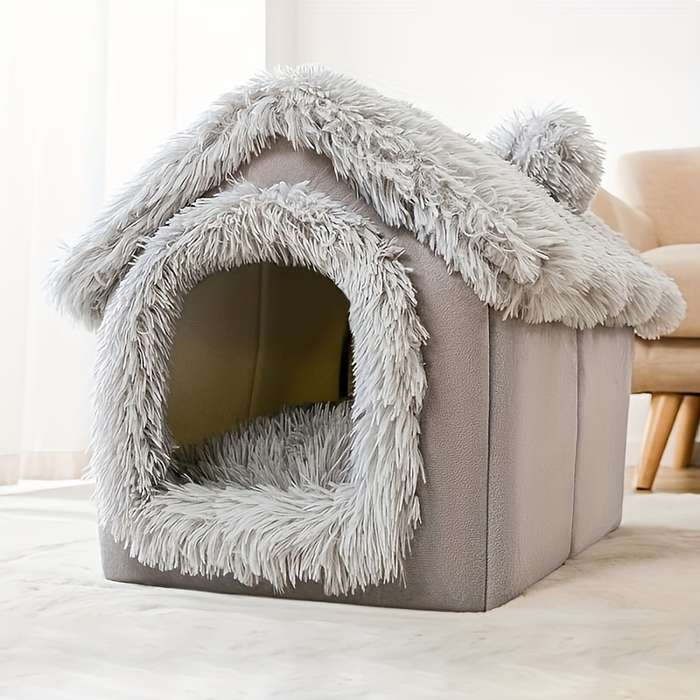 Pet supplies color A    Brown size L