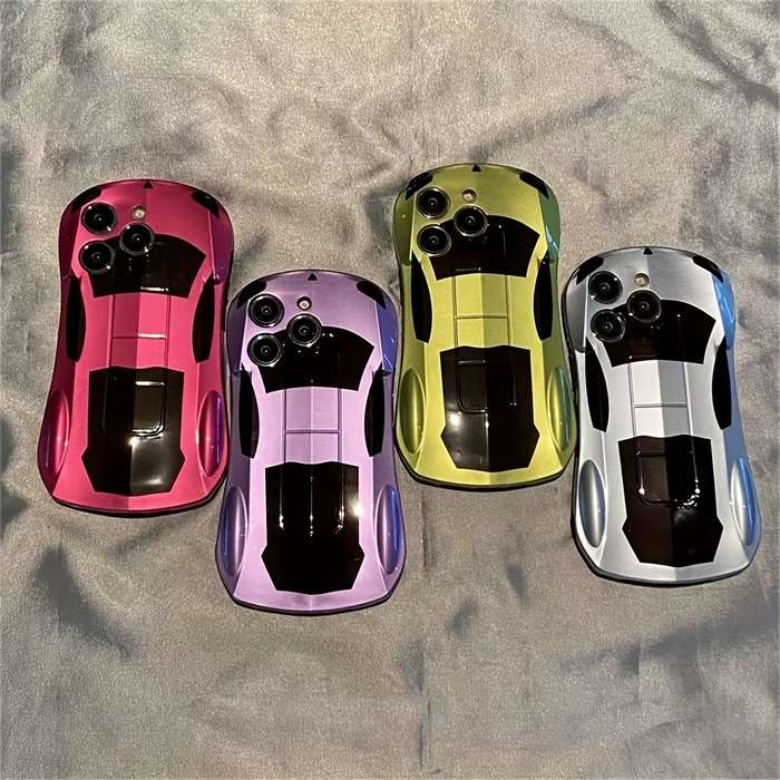 1Pc Mixed Color For iPhone 15 Pro Max Phone Case Phone Cover