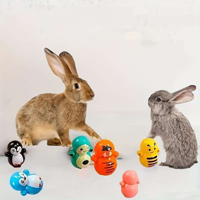 Pet Supplies Color Random Style Quantity 8Pcs