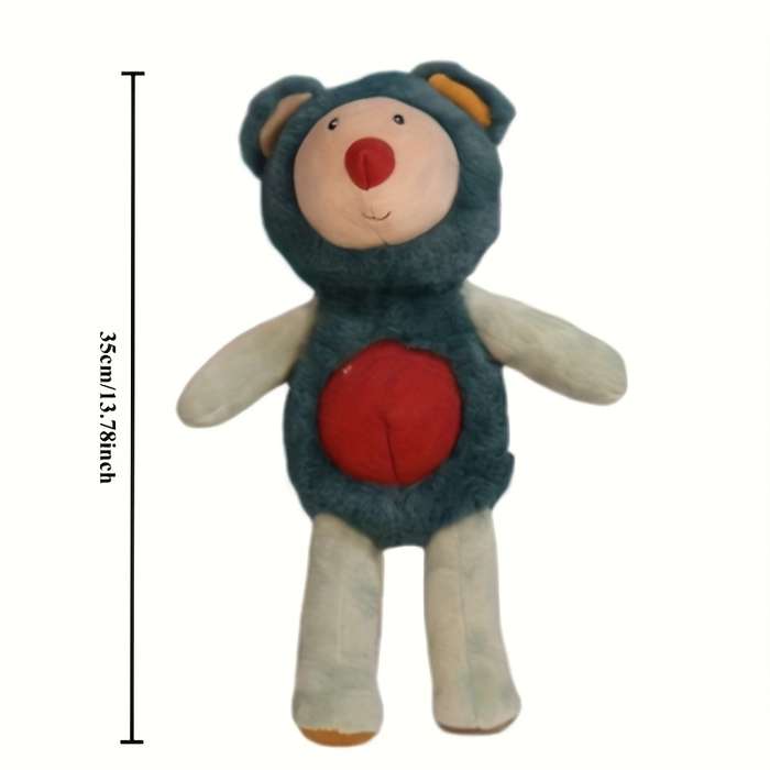 Toy Dolls color Little Bear size 38cm