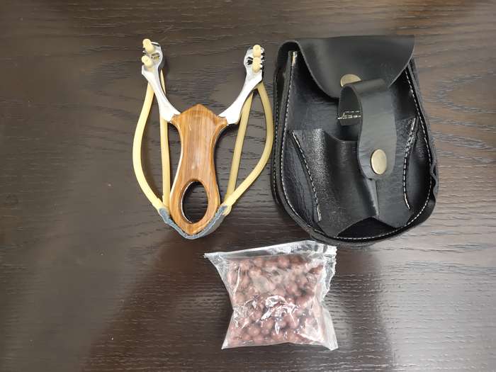Slingshot Quantity 1 Set