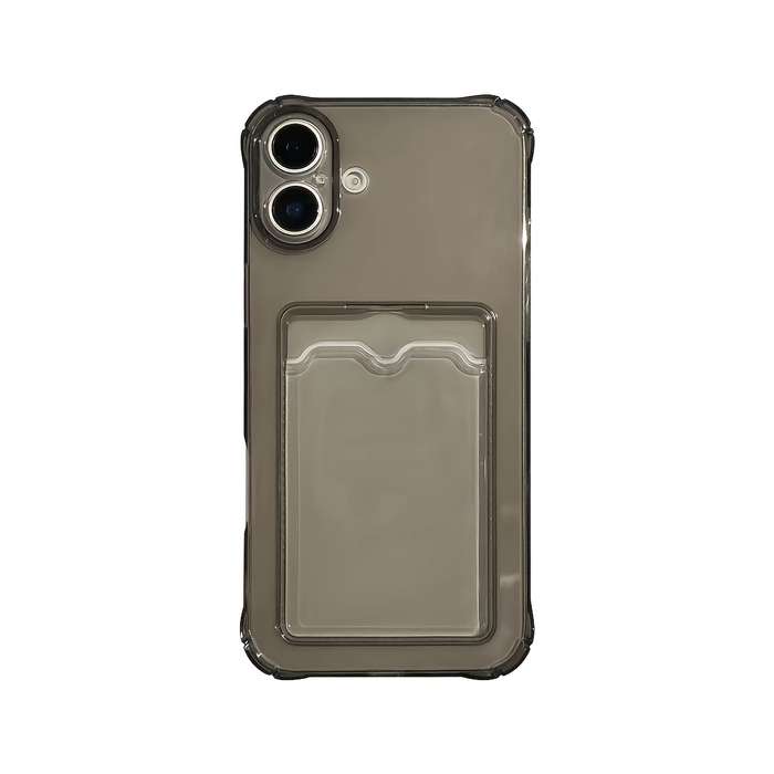 1Pc Black For iPhone 13 Phone Case Phone Cover
