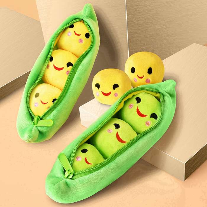 Toy Dolls color Green