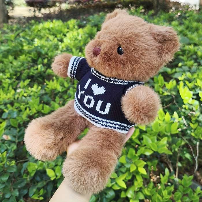 Toy Doll Color A Brown