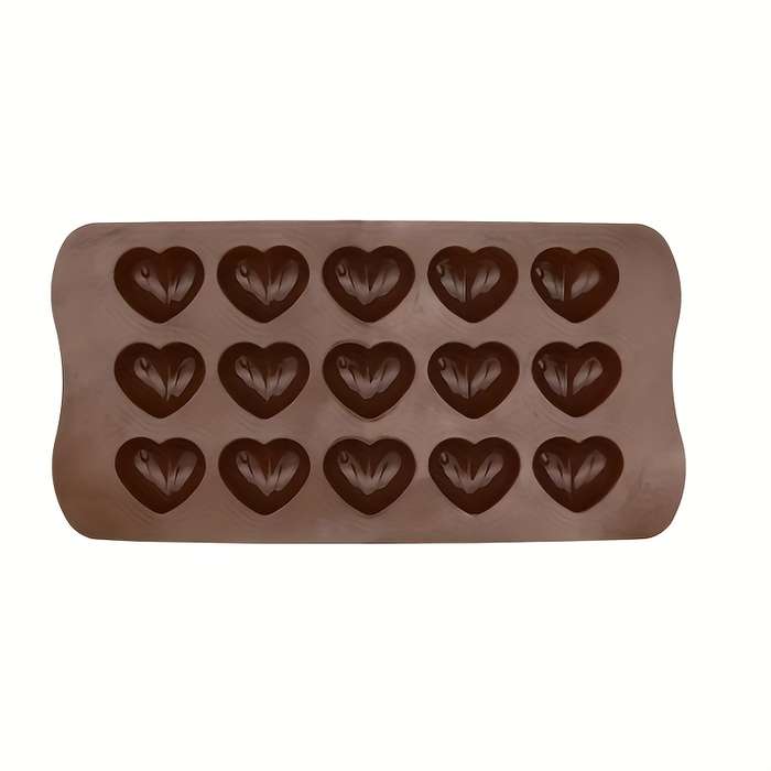 Suitable For Baking Molds Items 1Pc 15 Holes Silicone Cake Mold